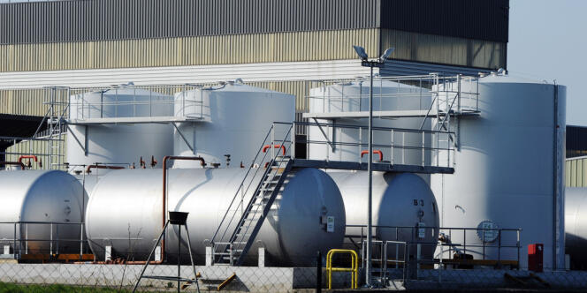 Des taux de contamination aux PCB très élevés ont été constatés autour de l'usine de Grez-en-Bouère, qui appartient à une filiale de Chimirec. 