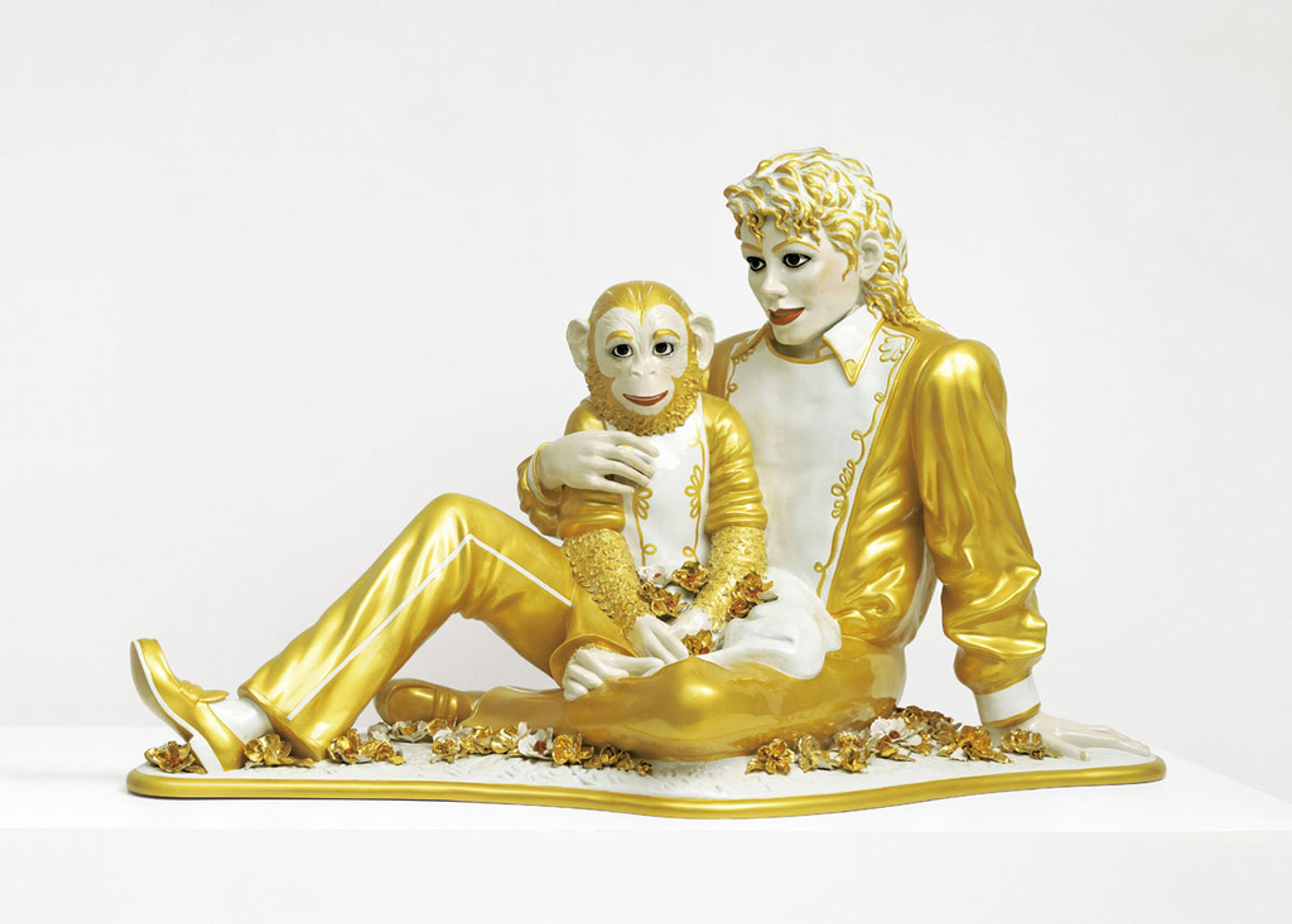 L'art kitsch de Jeff Koons s'expose à la Fondation Beyeler