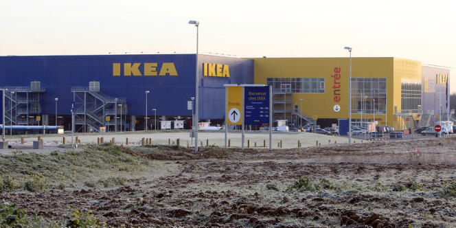 Entre 2003 et 2009, plusieurs centaines de salariés et de clients d'Ikea auraient fait l'objet d'une surveillance. 