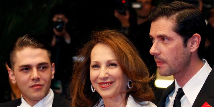 Nathalie Baye Ce Jeune Homme C Est Un Ovni