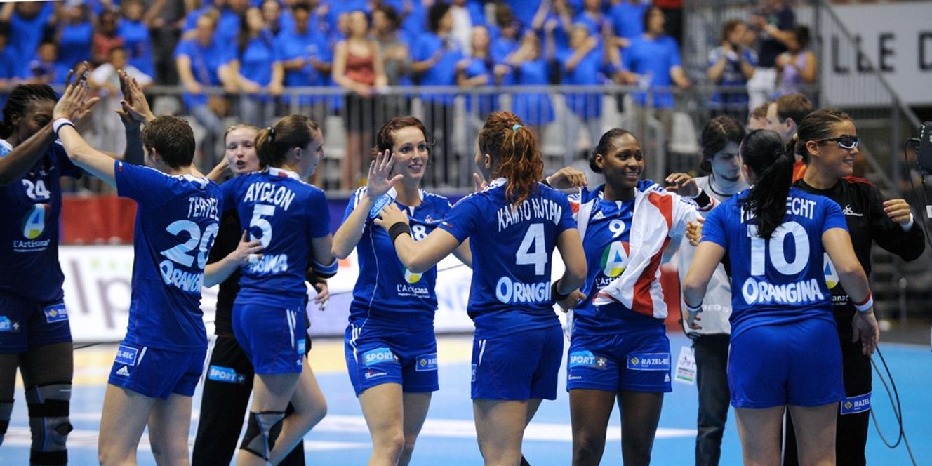 Jo Handball Feminin / JO-2020 - Handball: les Bleues ...