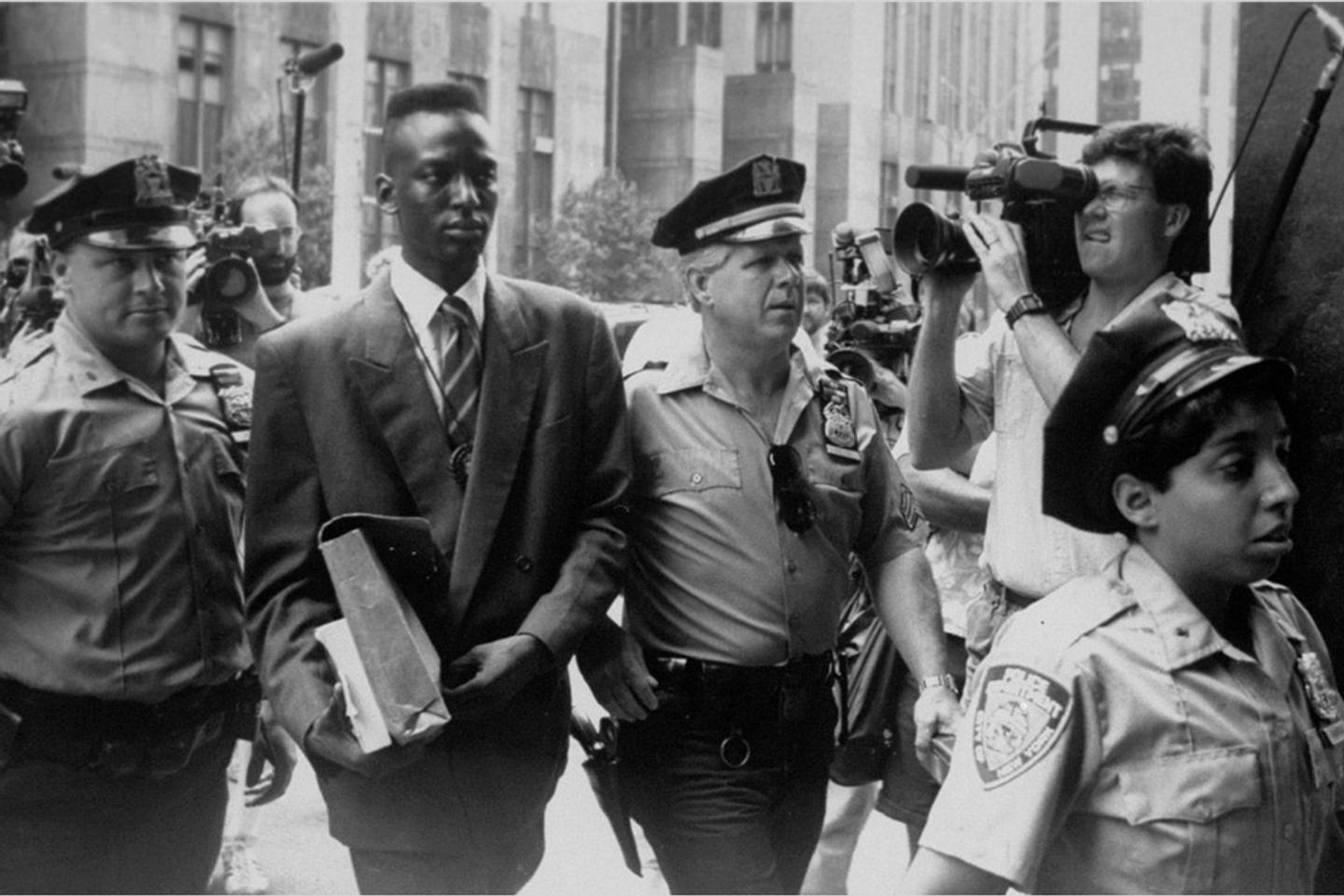 "The Central Park Five" cinq adolescents qui ont payé le prix de l'ordre