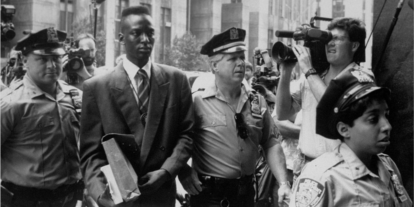 "The Central Park Five" cinq adolescents qui ont payé le prix de l'ordre