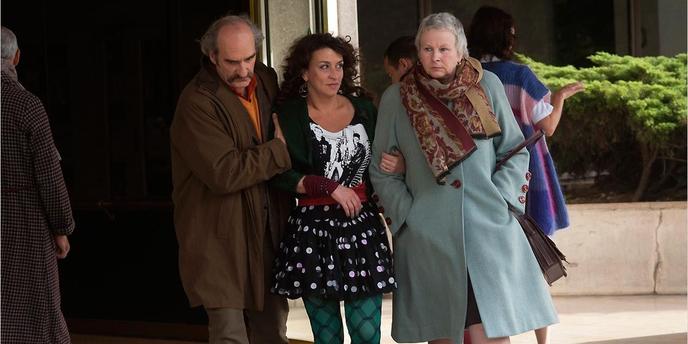 Camille Redouble Noemie Lvovsky Retour A La Classe Depart