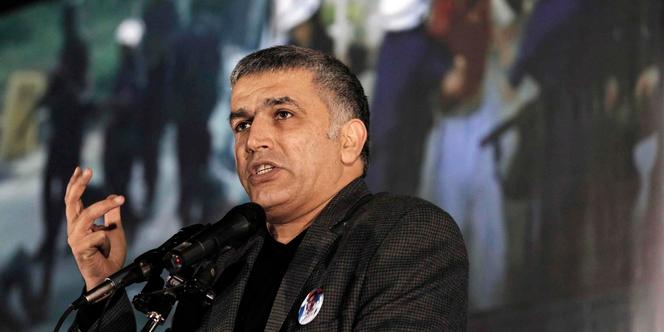 Bahreïn : le militant des droits de l'homme Nabil Rajab libéré