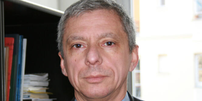 Jean-Yves Camus, chercheur associé à l'IRIS