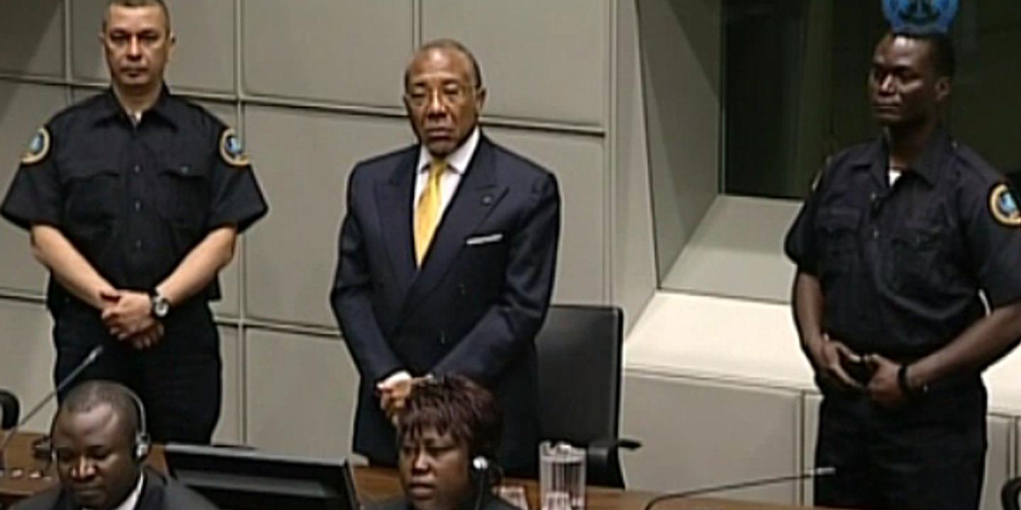 La condamnation de Charles Taylor ouvre "une nouvelle ère de