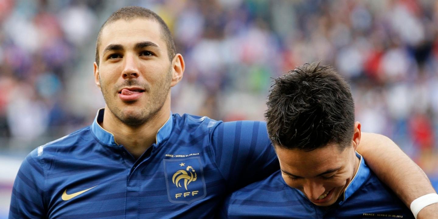 karim benzema on ne va pas me forcer a chanter la marseillaise