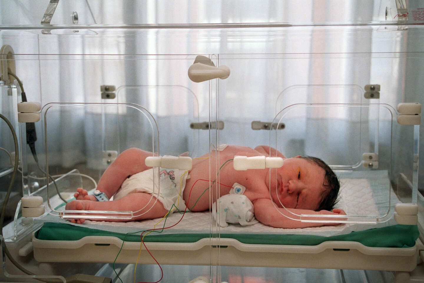 Des bébés échangés à la naissance dans un grand hôpital bulgare