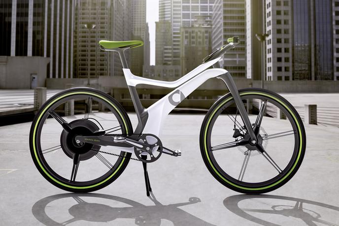 Smart Bmw Audi Les Constructeurs Automobiles Se Mettent Au Velo Electrique