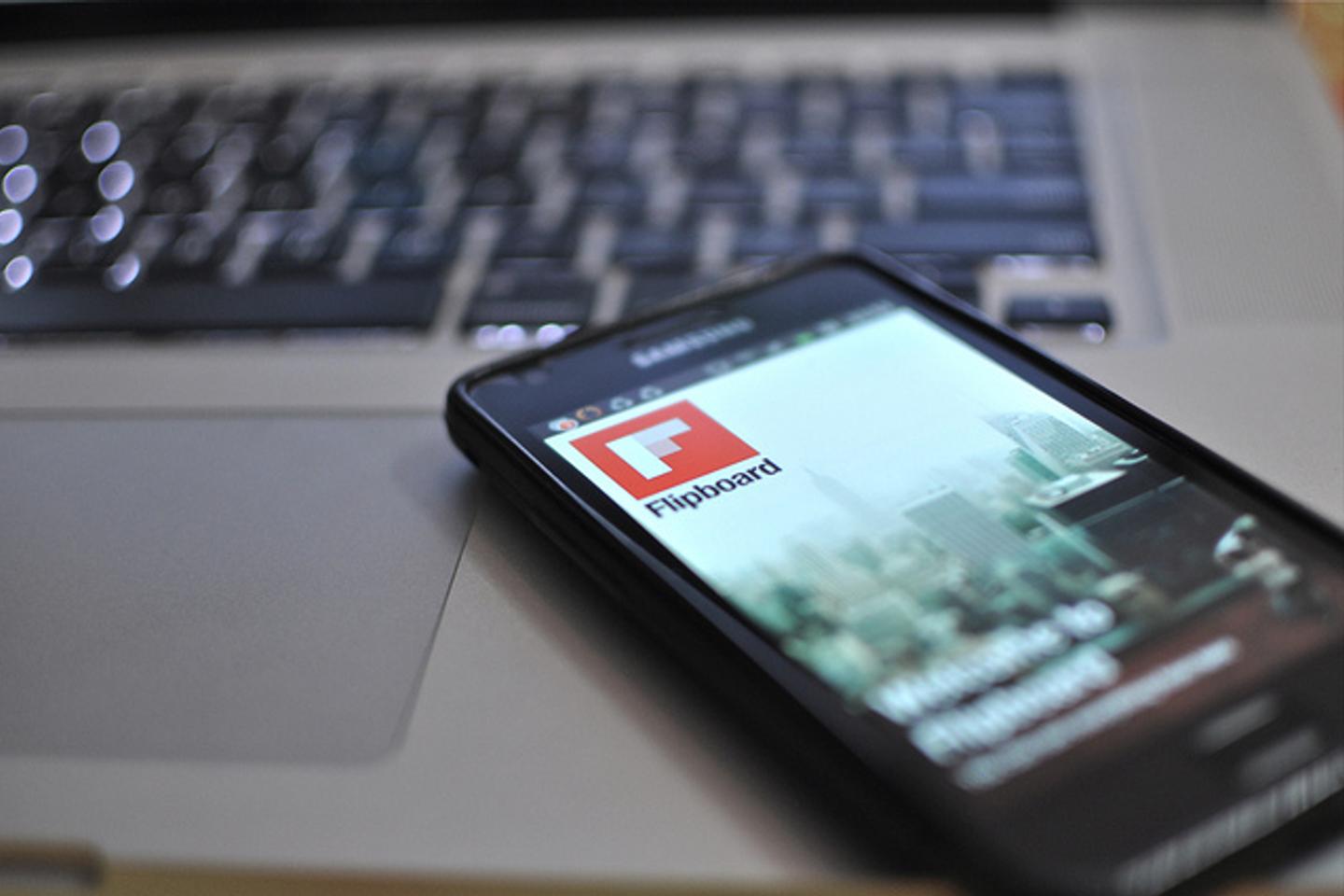 L’application Flipboard arrive sur Android