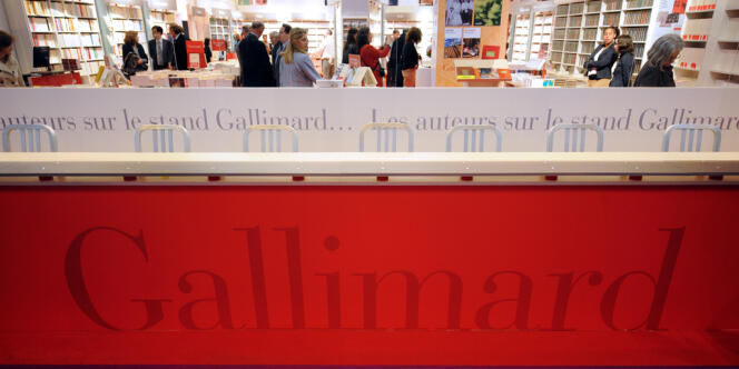 Gallimard a racheté Flammarion mardi 26 juin.