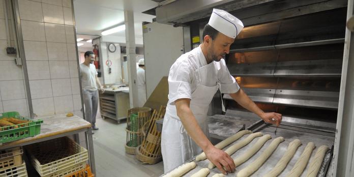 Au Bon Pain De Tataouine