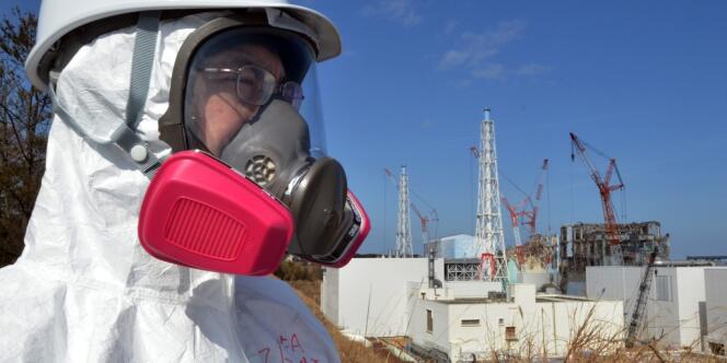Tepco a fait état, mercredi 27 juin, de niveaux records de radiations dans le sous-sol du bâtiment du réacteur n° 1 de Fukushima.