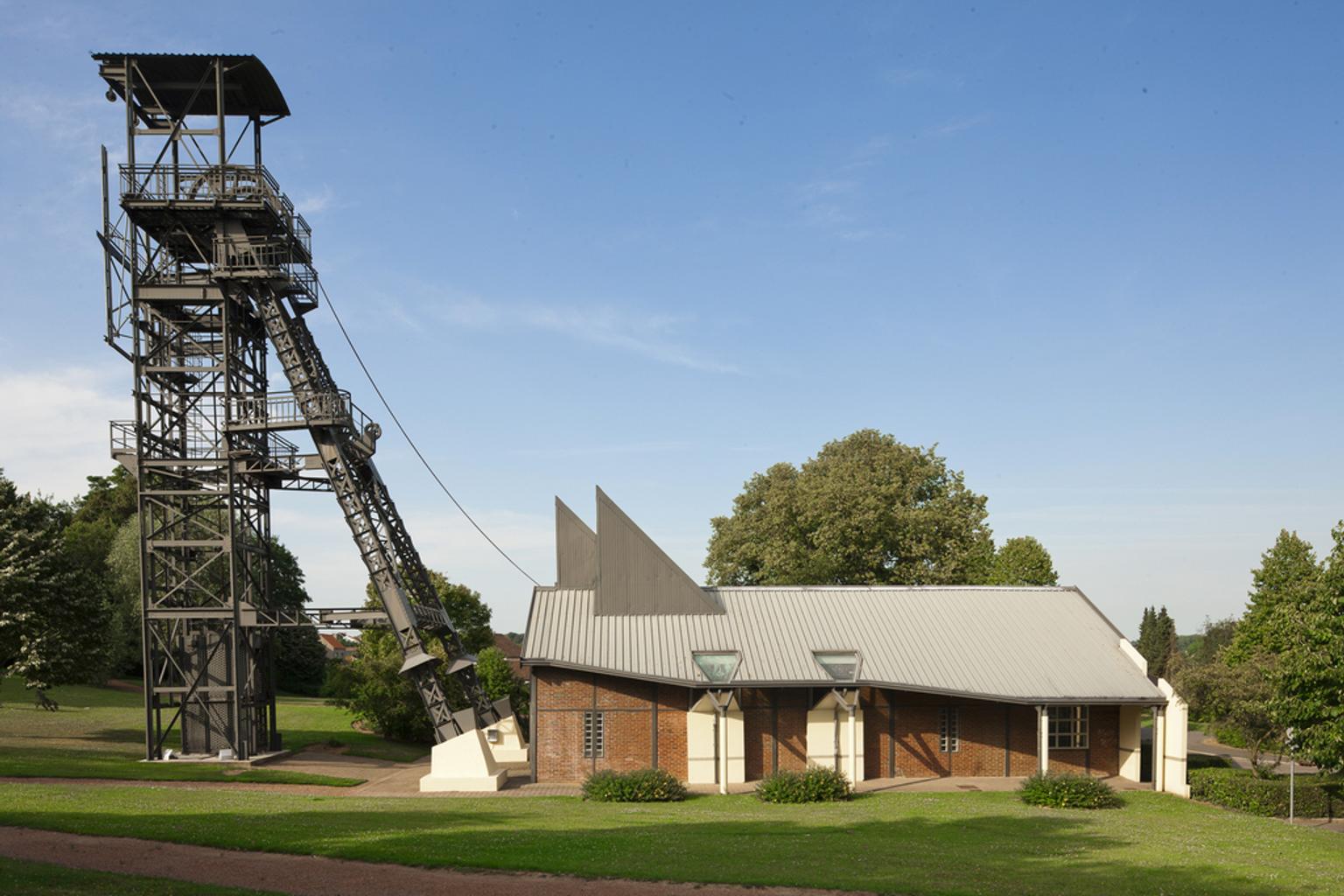 Le bassin minier du NordPasdeCalais classé par l'Unesco