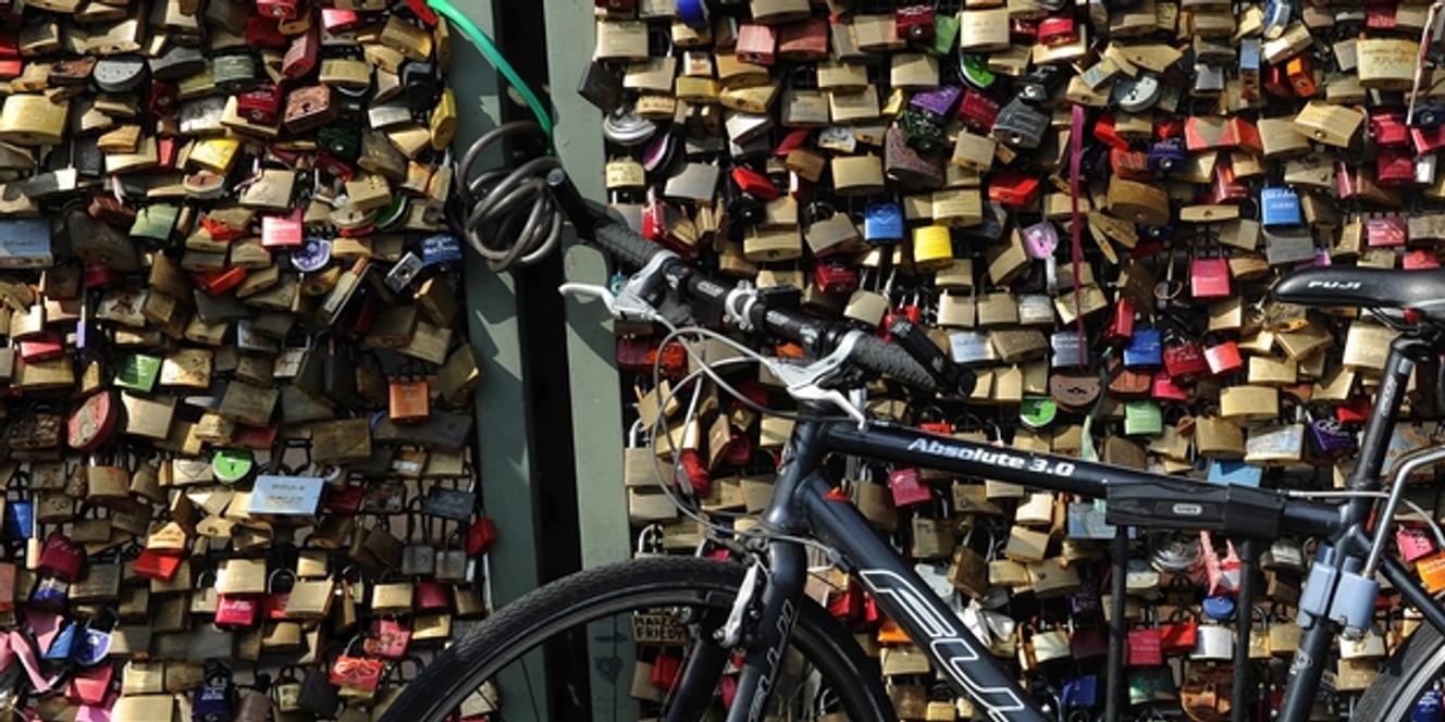 roulette bicyclette boulangerie