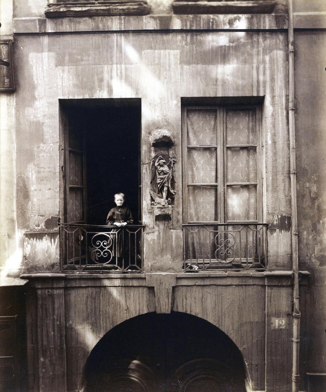 Le vieux Paris d'Eugène Atget
