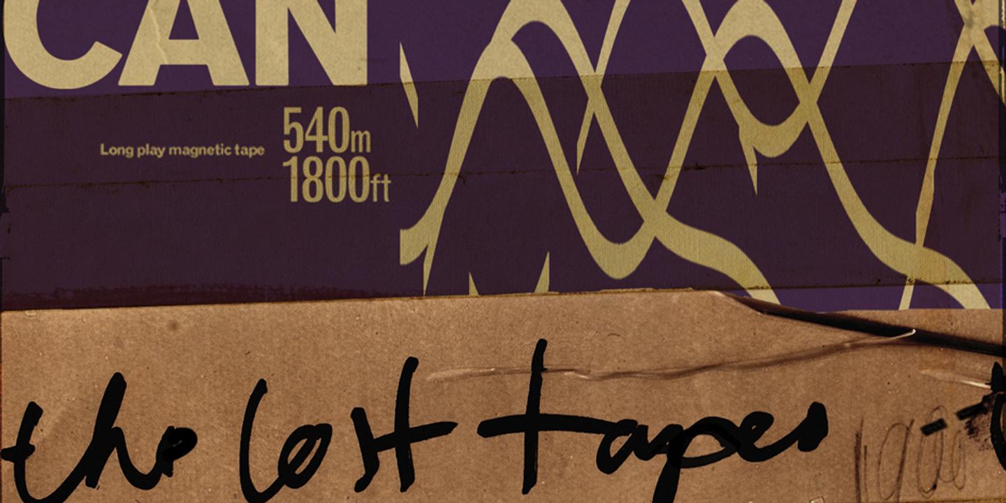 Aventuriers des bandes perdues, les musiciens de Can reviennent avec