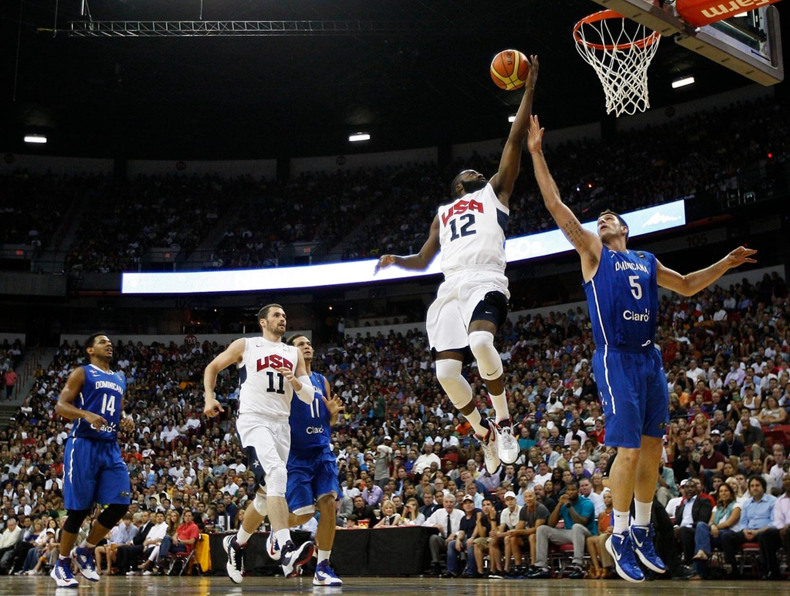 Les disciplines des Jeux olympiques en images