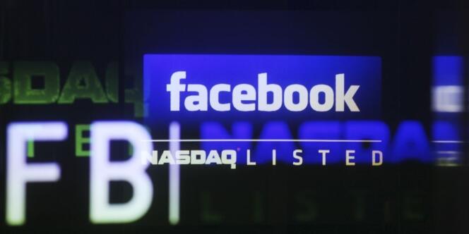La valorisation de Facebook a baissé de 65 milliards de dollars en un trimestre.