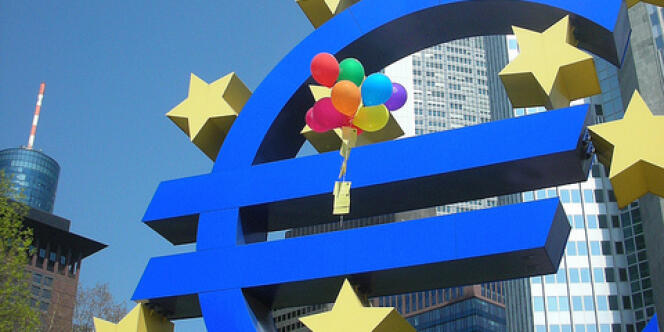 Tour à tour saluée comme ultime rempart contre la crise ou conspuée pour son prétendu dogmatisme, la Banque centrale européenne navigue en eaux troubles.