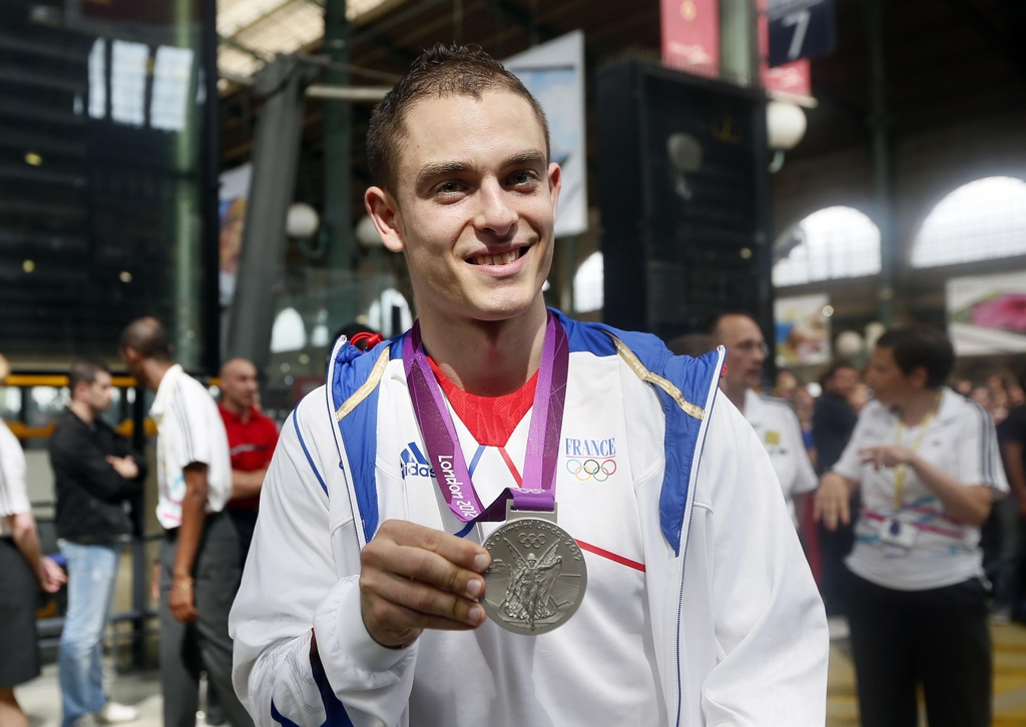 Private Photos Of French Athlete Go Public - 5ghutpj