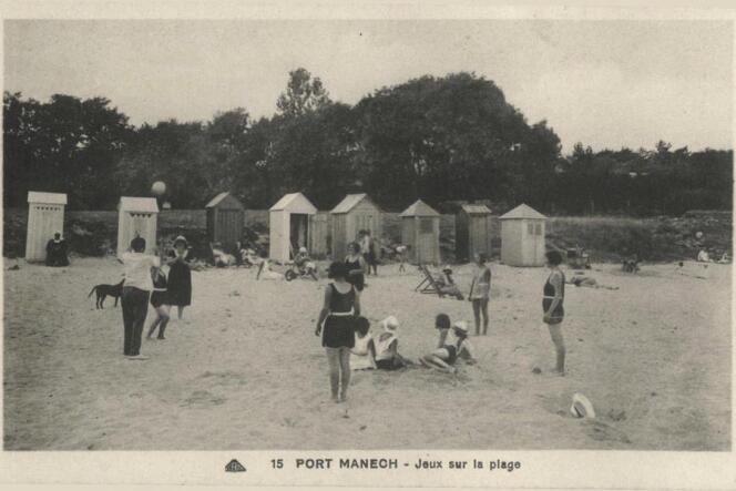 Port-Manec'h.