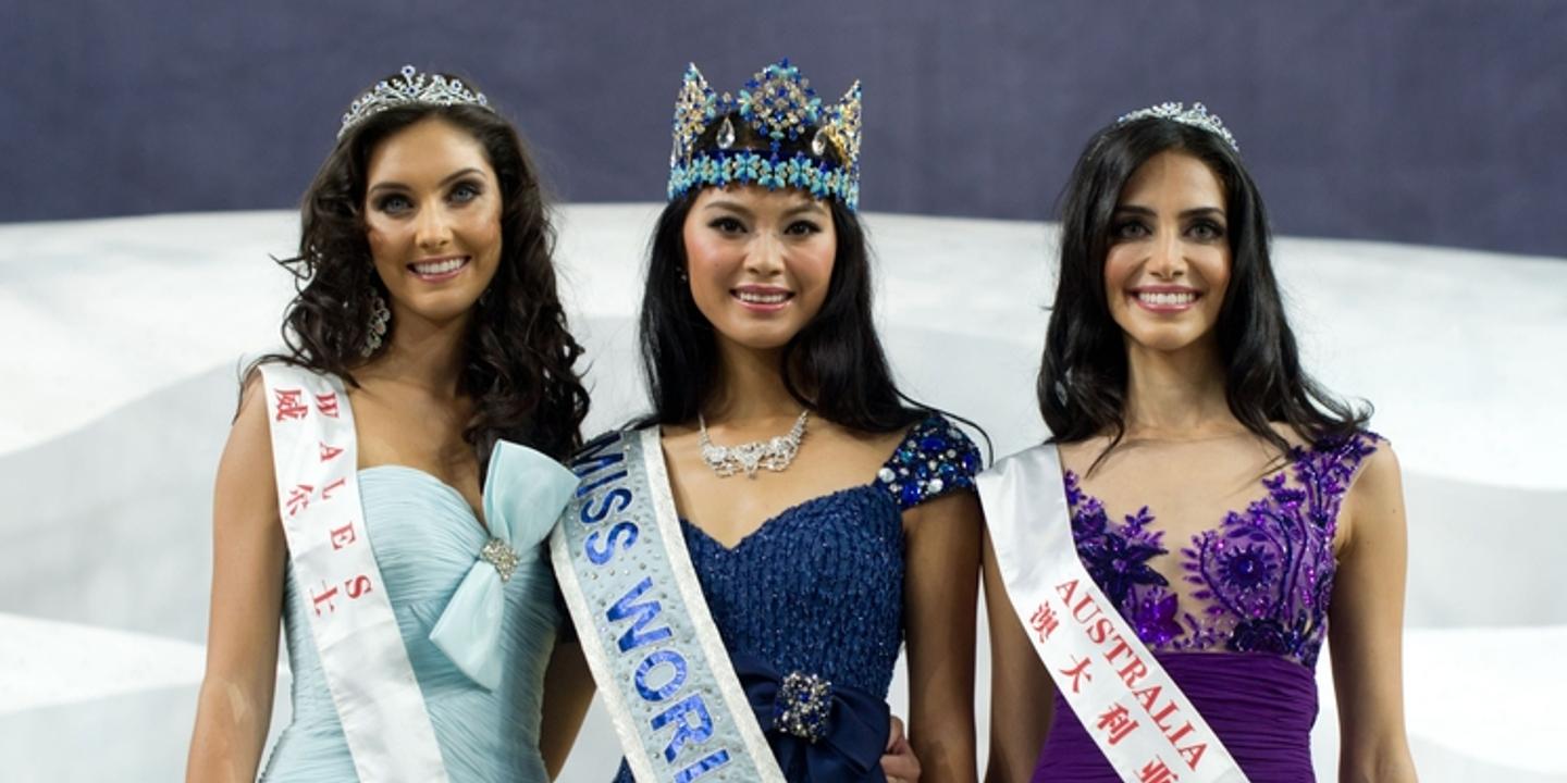 Miss monde 98