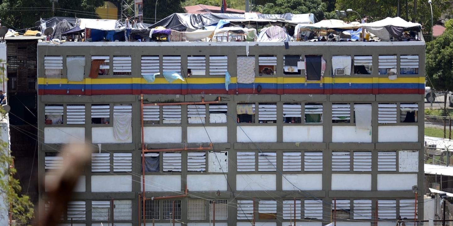 Prison Explose Au Venezuela, la violence explose dans les prisons