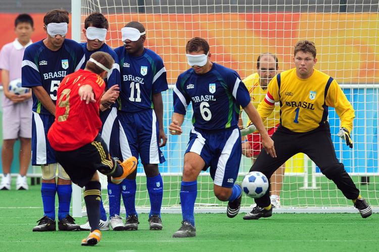 Les 20 disciplines des Jeux paralympiques en images