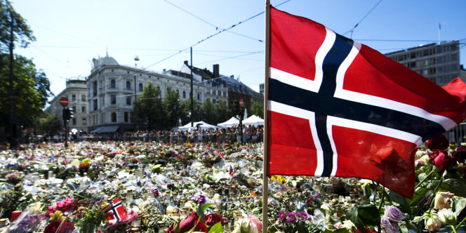 La Norvège reste traumatisée par les attentats perpétrés en 2011 par Anders Breivik.