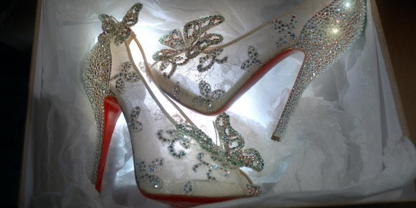 Louboutin Et Disney A La Recherche De Leur Cendrillon Sur Facebook Louboutin Et Disney A La Recherche De Leur Cendrillon Sur Facebook
