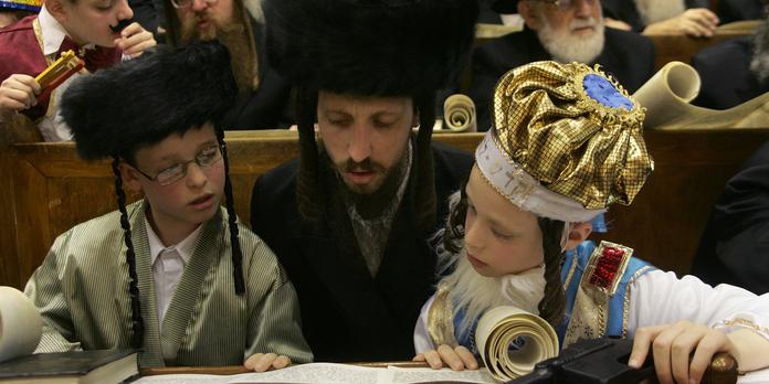 Chapeau juif ultra orthodoxe Clearance