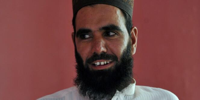 L'imam Hafiz Mohammed Khalid Chishti, écroué dimanche 2 septembre au Pakistan.