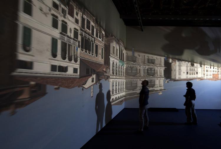 Le Palais Grassi fait place à