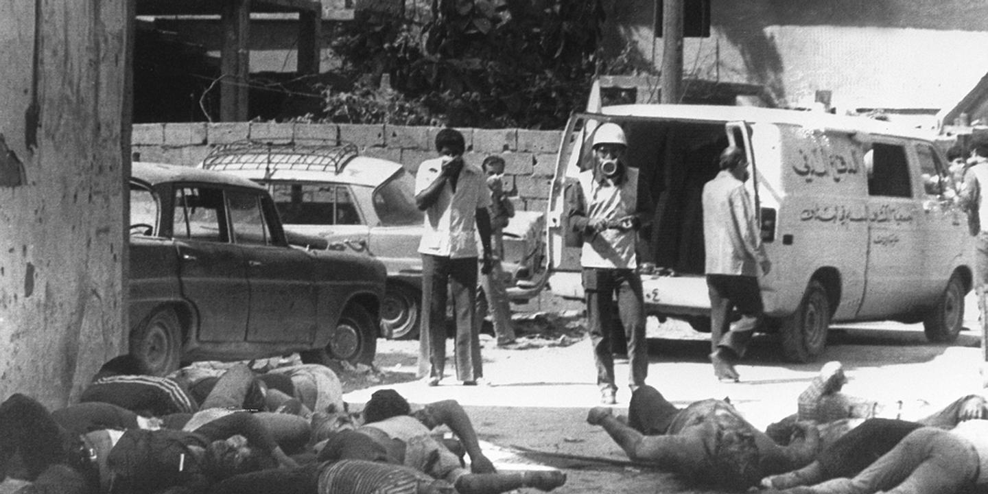Le Massacre Evitable De Sabra Et Chatila Le Massacre Evitable De Sabra Et Chatila