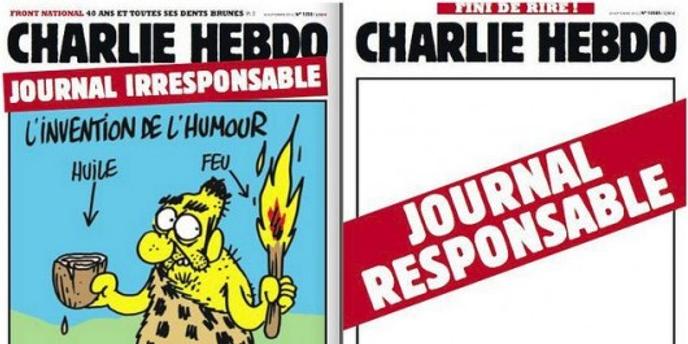 A Charlie Hebdo Les Menaces Etaient Ressenties De Facon Moins Forte Ces Derniers Temps