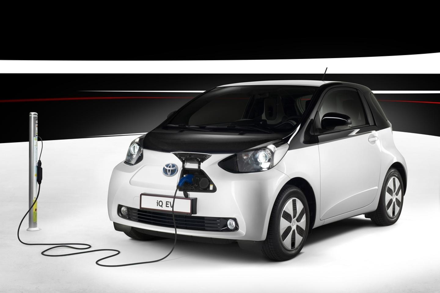 Toyota présente la citadine électrique la plus compacte du monde