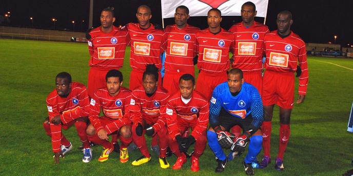 L Outre Mer Fete Sa Coupe En Ile De France