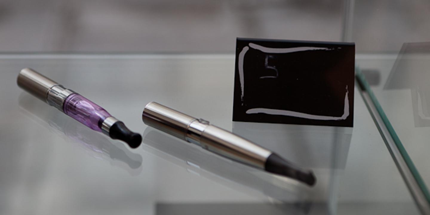 L'Assemblée vote l'interdiction de vente des cigarettes électroniques aux  mineurs