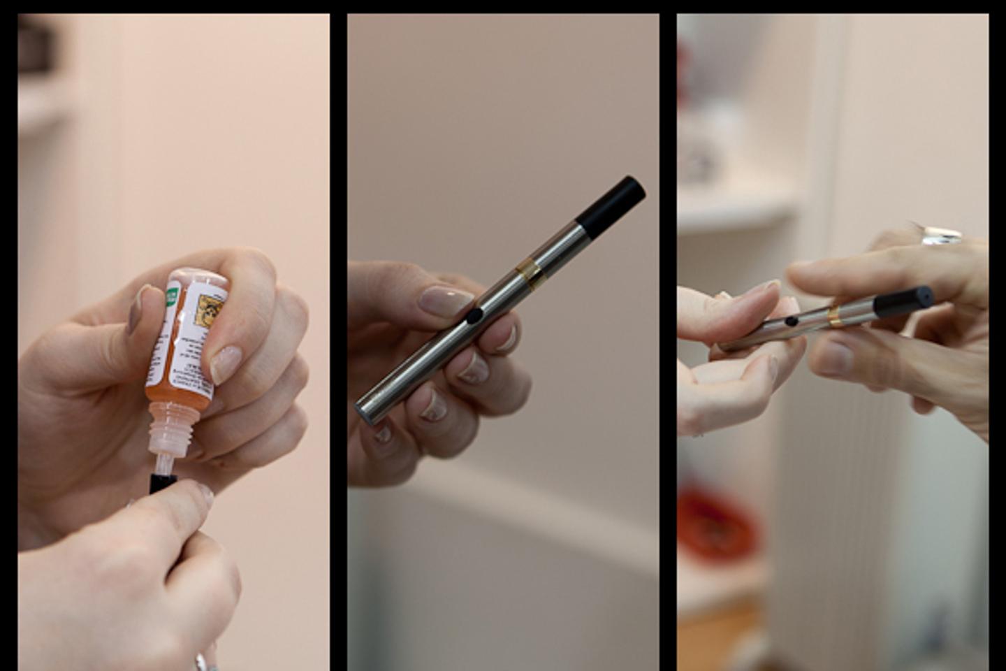 Cigarettes lectroniques : le grand flou