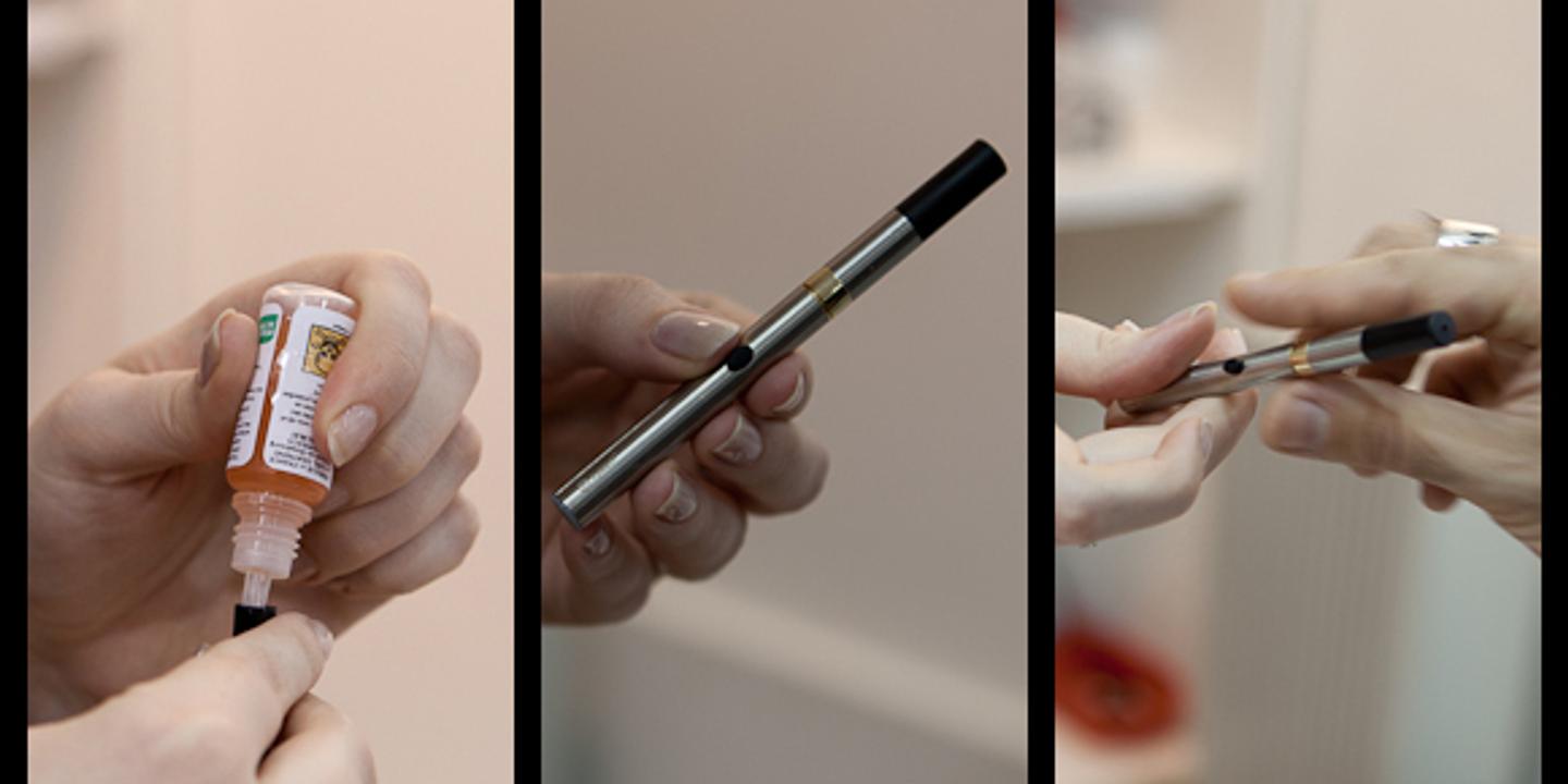 Cigarettes lectroniques : le grand flou Cigarettes lectroniques : le grand flou