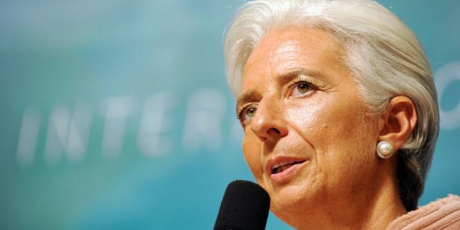 La directrice générale du FMI, Christine Lagarde, a appelé Tokyo et Pékin à se concentrer sur la croissance économique mondiale plutôt que sur leurs différends territoriaux, dans une interview à la presse japonaise.