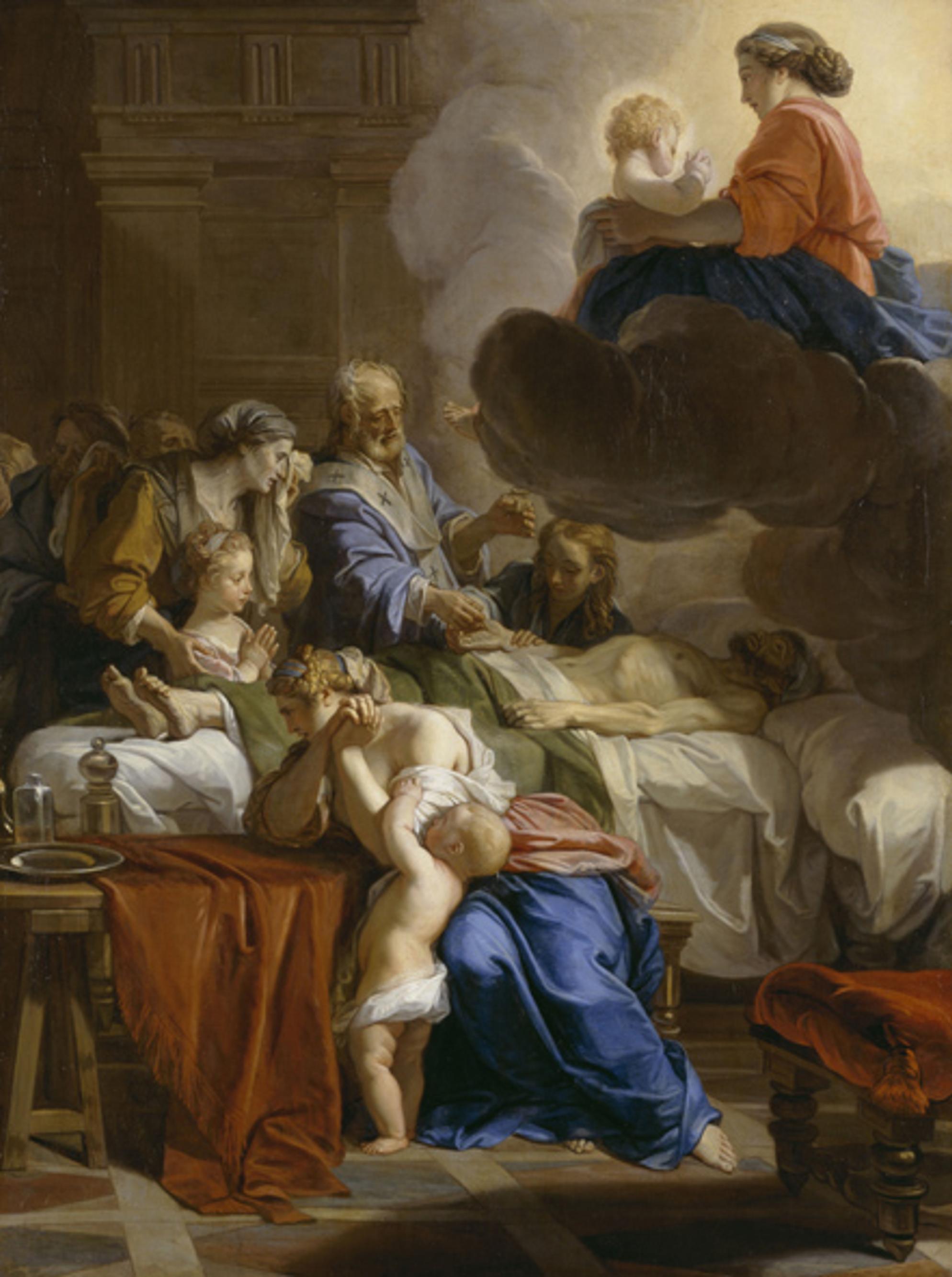 La peinture religieuse du XVIIe siècle à l'honneur au Musée Carnavalet