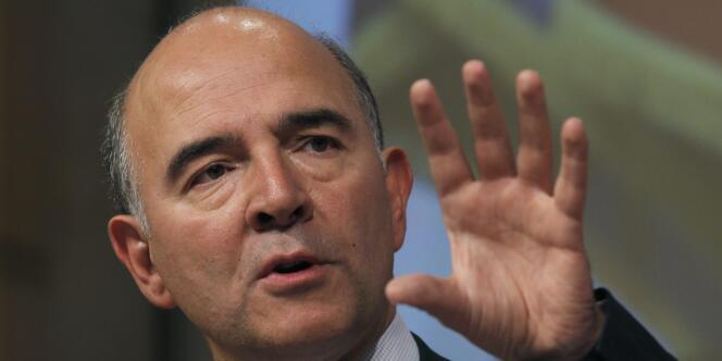 Avec le soutien de Matignon, le ministre de l'économie et des finances, Pierre Moscovici, vient de relancer ce projet du précédent gouvernement.