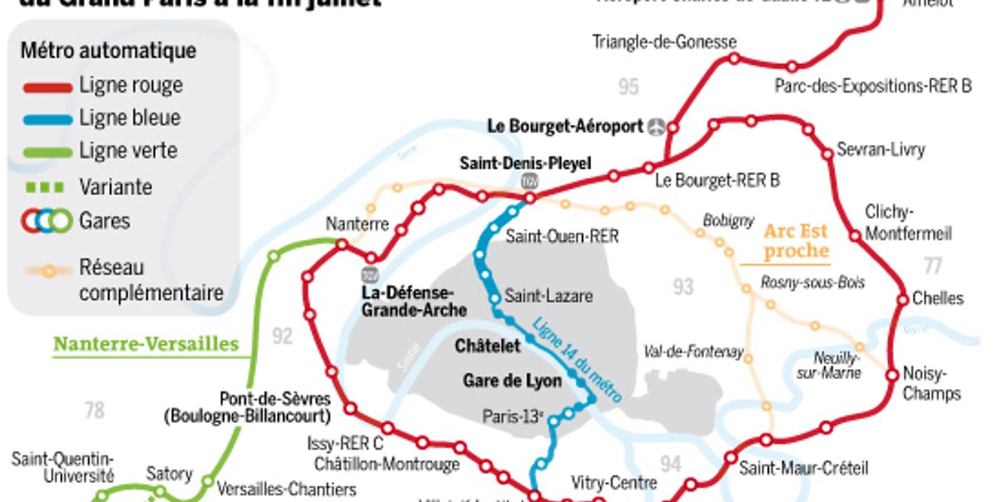 Le Prolongement De La Ligne 14 Du Métro Parisien Déclaré D Utilité Publique Le Prolongement De La Ligne 14 Du Métro Parisien Déclaré D Utilité Publique