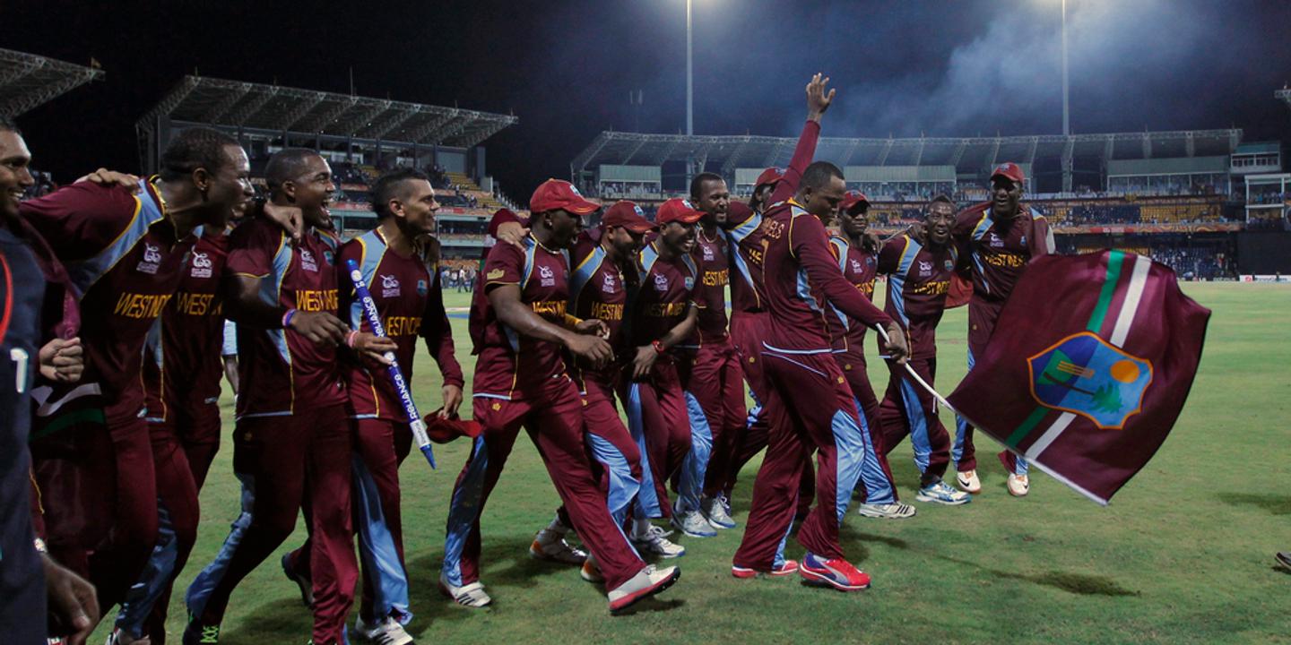 Cricket les Indes occidentales remportent la Coupe du monde 