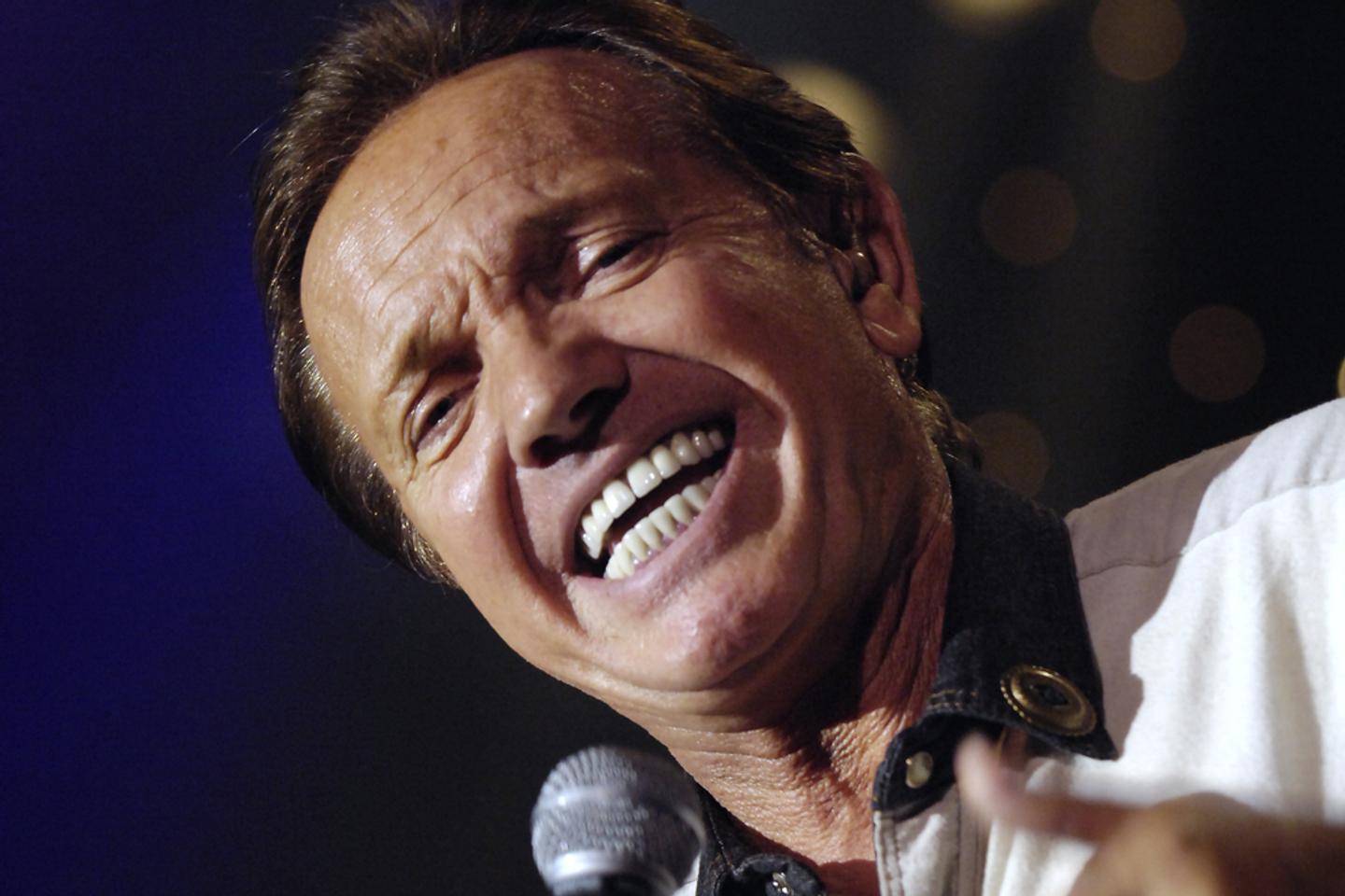 Frank Alamo la mort d'un yéyé