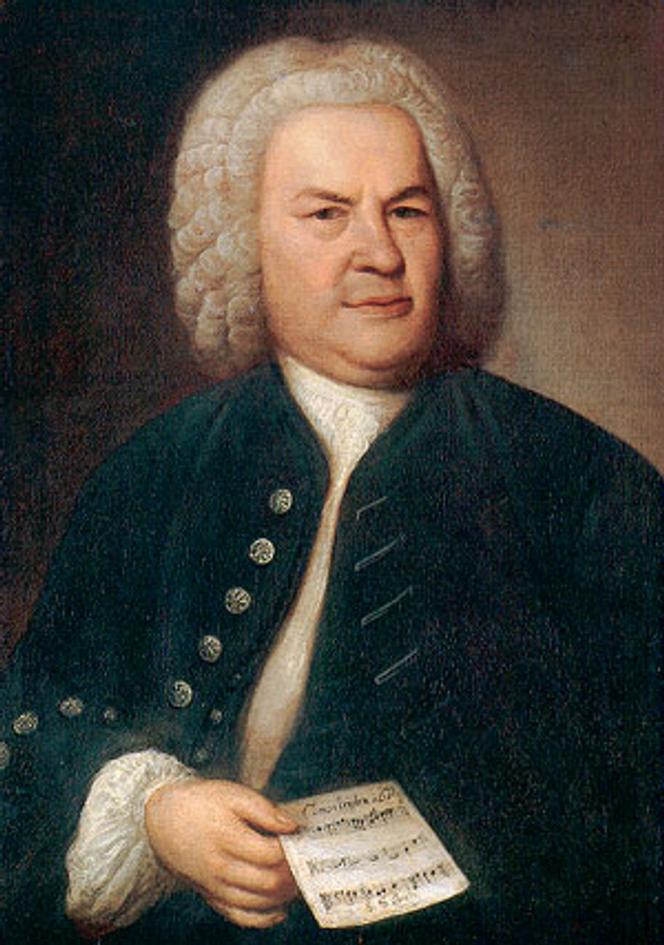 Musique au château du ciel : Un portrait de Jean-Sébastien Bach par J. E. Gardiner main image 0