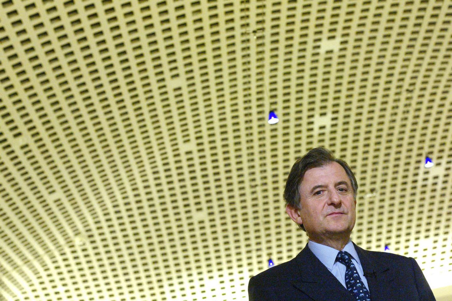 Jean-René Fourtou veut redessiner Vivendi